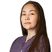 Төлегенова Маржан Оспанбайқызы