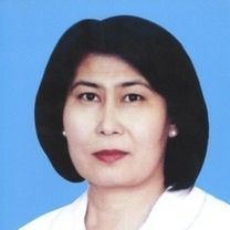 Кыдырбаева Улбосын Жидешевна