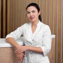 Чапаган Динара Ахимбатыровна