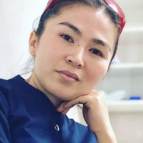 Омарбекова Айгерим Талгатовна