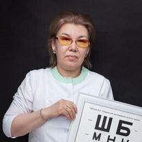 Баймолдинова Жанар Нурсагатовна