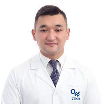 Сафаргалиев Малик Ербатырович