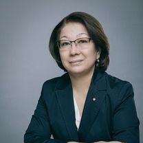 Бакенова Роза Агубаевна