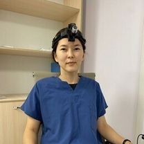 Ермешева Инабат Кайыргалиқызы