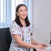 Икомбаева Мадина Дюсюмбековна