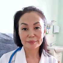 Исабаева Эльвира Калкамановна