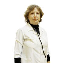 Зельман Ольга Яковлевна