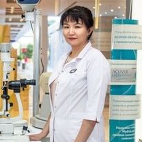 Джусупбекова Аида Ержановна