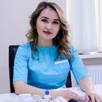 Курманова Алма Халилоллаева