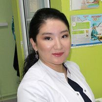 Кисиева Альбина Бериковна