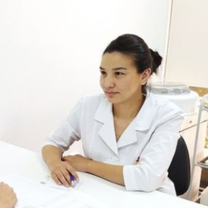 Тайманова Багила Есенгелдиевна