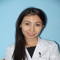 Асабаева Гулзия Ганизатовна