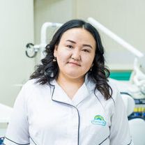 Аманова Акмарал Бахтияровна