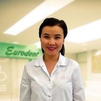 Капакова Маржан Молдажалеловна