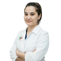 Хашимова Потма Махаматжановна