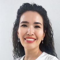 Раимбекова Зарина Болатбековна