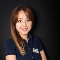 Искакова Айгерим Сабыржановна