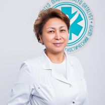 Жакипова Жанна Хакимжановна