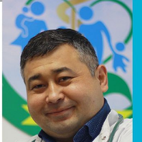 Талант Бакытбекович Омаров