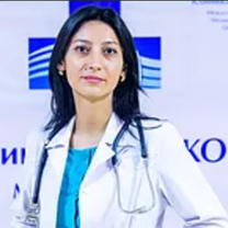 Хамидуллина Эльвира Шавкатовна