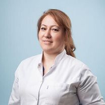 Качиева Лейла Жамаловна