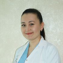 Жампиисова Ажар Муслюмкановна