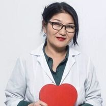 Магауина Гульнар Казбековна