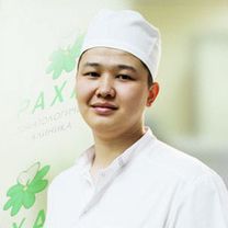 Лесбеков Азат Мухтарулы