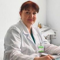 Никулина Лариса Евгеньевна