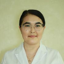 Шамаева Газиза Тулегеновна