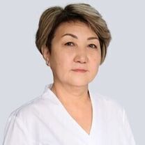 Букенова Жанат Кадылбековна