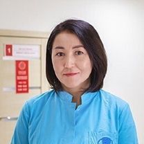 Шурамбаева Жанар Бегарсовна