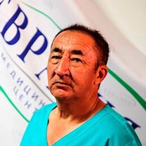 Успанов Утеген