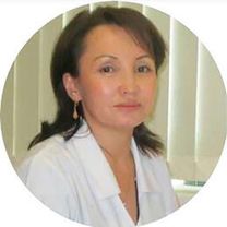 Елеубекова Эльмира Зинатбековна