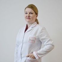 Сулейменова Елена Владимировна