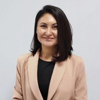 Исламова Динара Батуржановна