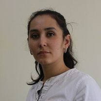 Давранова Нигина Аслановна