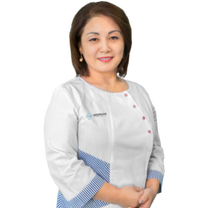 Иманкулова Балкенже Жаркемовна