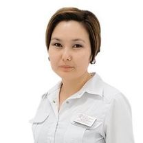 Мусабалаева Галия Кудайбергеновна