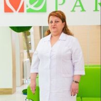 Михайлова Мери Павловна