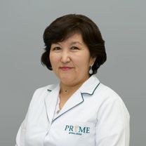 Кульчукова Куралай Куандыковна