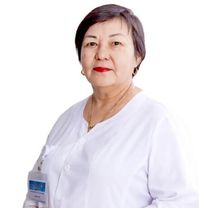 Махметова Алия Кабибуллиновна