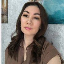 Закирьянова Айгуль Амирбековна