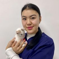 Иманкулова Еркежан Абдезовна