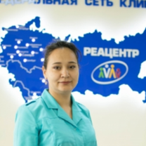 Дюсембекова Олеся Тыныштыковна