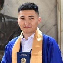 Молдабек Азамат Сакенович