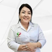 Байжуманкызы Эльмира