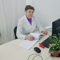 Тургаева Нина Александровна