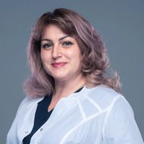 Чернышова Евгения Борисовна