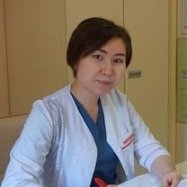 Кульбаева Мадина Бериковна